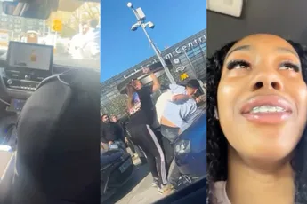 BAM, BAM, BAM, lekker matten in Schiedam