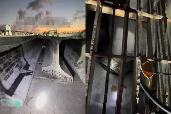 Deze verlaten NASA-faciliteit midden in de Everglades is een droom voor Urban Explorers