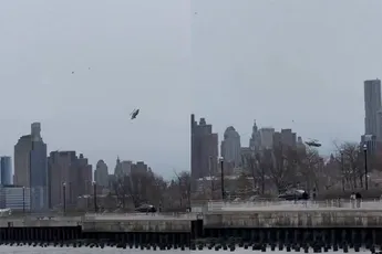Dodelijke helikoptercrash in New York: Spaans gezin en piloot komen om het leven