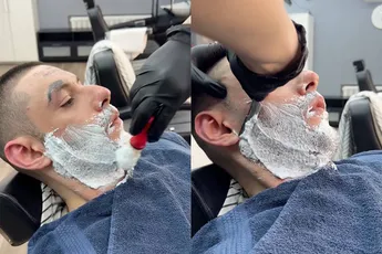 Man heeft een wel heel speciale tattoo en wil er toch vanaf