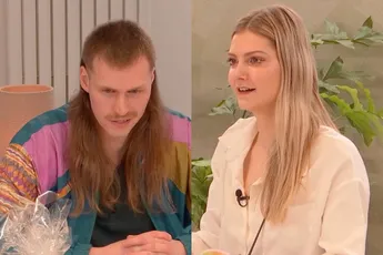 Ondertussen in Lang Leve de Liefde: Daantje gaat op date met New Kids kloon 'Richard Batsbak'