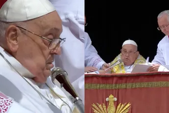 Paus Franciscus op 88-jarige leeftijd overleden