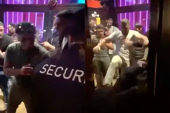 Risico van het vak: Beveiliger wordt in elkaar geslagen in club in Maastricht