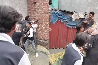 Zo’n doorgaans gemiddelde matpartij in India, maar met verrassende wending