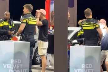 Volgens de politie had BOB misschien toch iets anders op