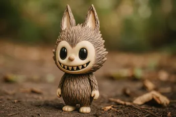 Nieuwe hype gespot: Nederland valt massaal voor Labubu monsterpoppetjes