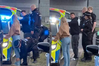 🎥 Bonnie Blue ‘gearresteerd’, maar het stinkt aan alle kanten naar een publiciteitsstunt