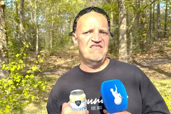 Hoe is het nu met 'Gasolina' Appie, de PSV-fan die gedeelte hand verloor na oprapen van cobra