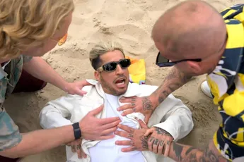 Ook voor GTA6: Jody Bernal en Jebroer maken anthem voor Kamping Kitsch Club