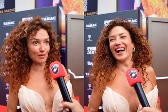 Stelletje viespeuken! Katja Schuurman treft vaak veel hoogtepunten aan in haar DM