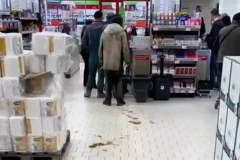 Wel ja, lekker laten lopen joh