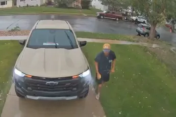 Bliksem schudt man even wakker in slaperig Amerikaans stadje Fort Morgan