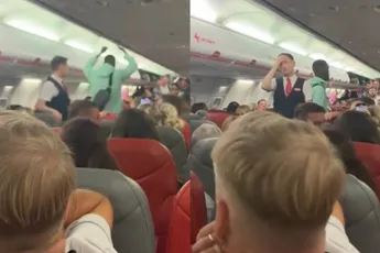 Jet2-vlucht naar Ibiza: passagier door politie van boord gehaald na wangedrag
