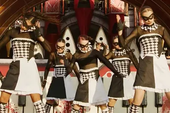 Ode aan hardstyle classic ‘Seven’ van E-Force tijdens Defqon.1