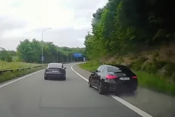 Dat is toch echt geen Spa-Francorchamps, maar Ring Antwerpen