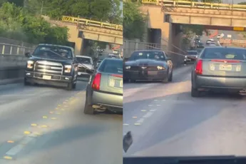 Texaan maakt geen vrienden, bespaart wel bezorgkosten