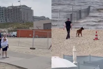 Trump logeert in Huis ter Duin tijdens NAVO-top, dus strand Noordwijk afgesloten