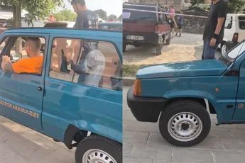 Als je maar de helft van een Fiat Panda kan betalen