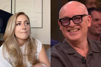Ex-Voice-winnares wil René van der Gijp cancelen na borstenopmerking