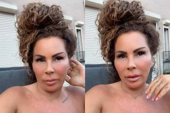 Farja Farvardin aka 'Fawry Not Sawry' zegt sorry voor naar beneden trekken topje Michella Kox