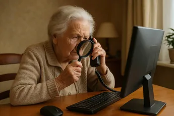 Helpdeskfraudeur uit Hoogezand doet oneerbaar voorstel aan slachtoffer: "Laat die t*tjes van je zien"