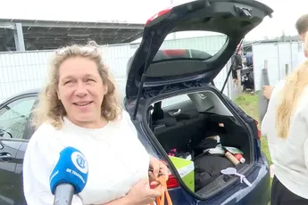 Moeder brengt kinderen naar Defqon.1, weet wat ze uitspoken en hoopt op een rustig weekend