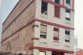 Ondertussen in New York: Er staat een paard in de gang