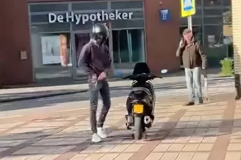 Opa in Zevenaar maakt van zijn hart duidelijk geen moordkuil