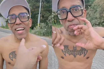 Outsiders maakt Darkraver duidelijk dat hij zijn verjaardag dit jaar niet mag vergeten