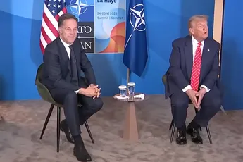 Witte Huis speelt in op 'Daddy' opmerking van Mark Rutte en deelt 'Daddy’s Home' aftermovie