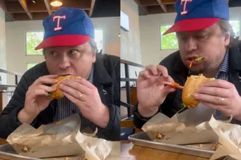 Man overdenkt alle beslissingen die hij tot dan toe genomen heeft als hij erachter komt vader te worden