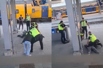 3 aanhoudingen op station Zwolle, maar verder alles cool daar