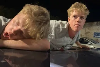 Die ene maat die geen maat kan houden, dan toch maar weer even oppikken en meenemen