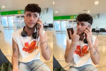 Je paspoort wel mee, maar per ongeluk die van de Deense bouwsteentjesfabrikant