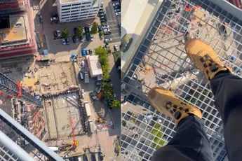 Soms heb je een probleem op je werk, maar niet zoals Saheat dat heeft