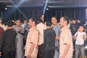 Ali is weer thuis na Defqon, maar het feestje zit nog in zijn hoofd