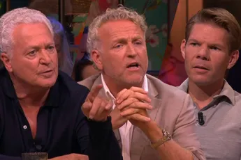 🧨 “Je moet even je kop houden nu!” – Ruzie tussen Gordon, Victor Vlam en Bram Moszkowicz loopt volledig uit de hand op tv