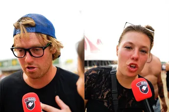 De Zwarte Cross is geslaagd als je vrienden worden geïnterviewd en het morgen allemaal niet meer wéten