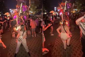 Defqon.1, het festival waar je verliefd kunt worden op de band van een muziekrobot