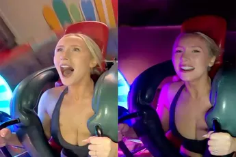 Emily is paar natuur en dat stuitert ook mooi in de slingshot