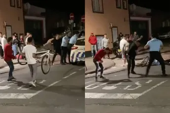 In Portugal is het ook niet fijn om agent te zijn