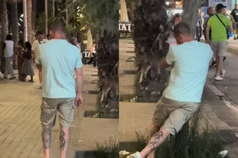 Mallorca wordt weer overspoeld met Duitse boomknuffelaars