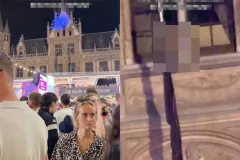 Niet alleen maar vechtpartijen bij Gentse Feesten, maar ook heel veel liefde