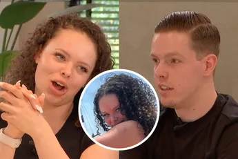 Ondertussen in Lang Leve de Liefde: OF-model vergelijkt pittige content maken met bouwvakker zijn