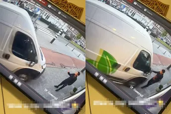 Pakketje ontvangen in Rotterdam-Zuid kan echt levensgevaarlijk zijn