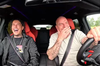 Vader van Ex on the Beach deelnemer Marc-Junior regelde vrouw om hem te testen