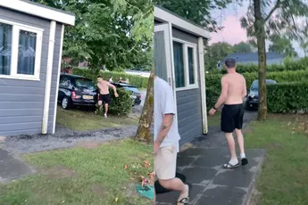 Vistripje gaat mis: Nederlanders geven Tsjechen onvergetelijke ervaring