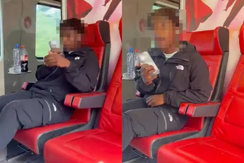 Zit je te bellen in een stiltecoupé, begint columniste Ebru Umar ruzie met je te maken