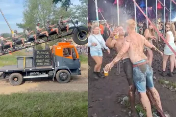 Zwarte Cross 2025: De gekste momenten op beeld 🤘📹