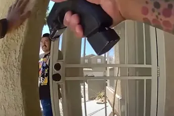 Gast met nepwapen neergeschoten door politie in Albuquerque, bodycam legt alles vast